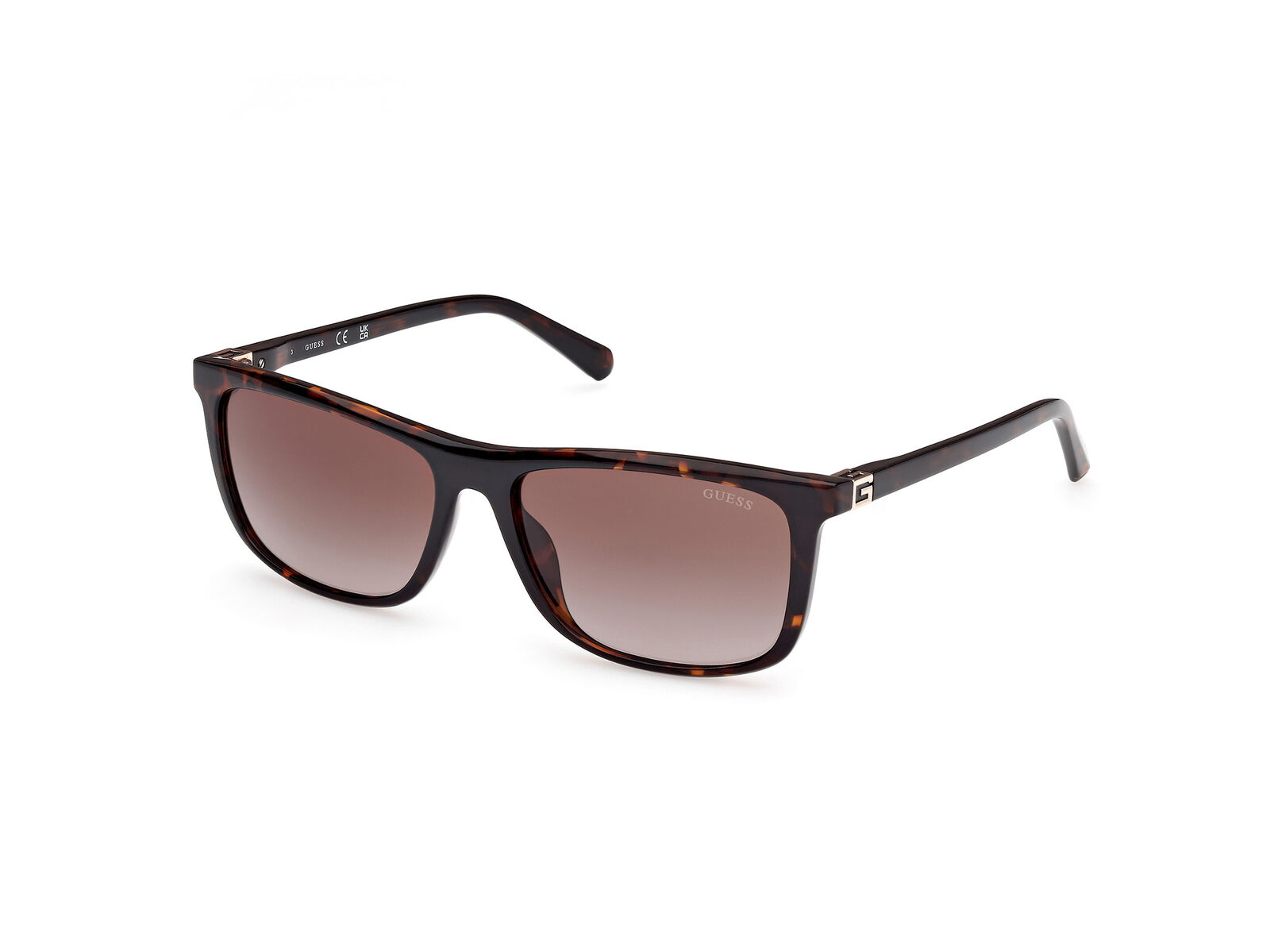 Occhiali da Sole Guess GU00169 52F  havana 58/16/145 Uomo