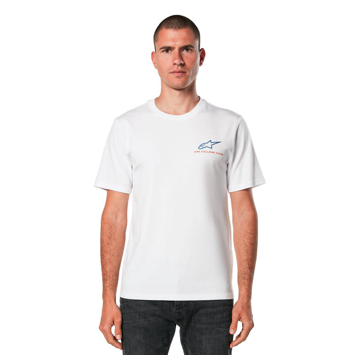 ALPINESTARS SPARKY  CSF MAGLIA  M