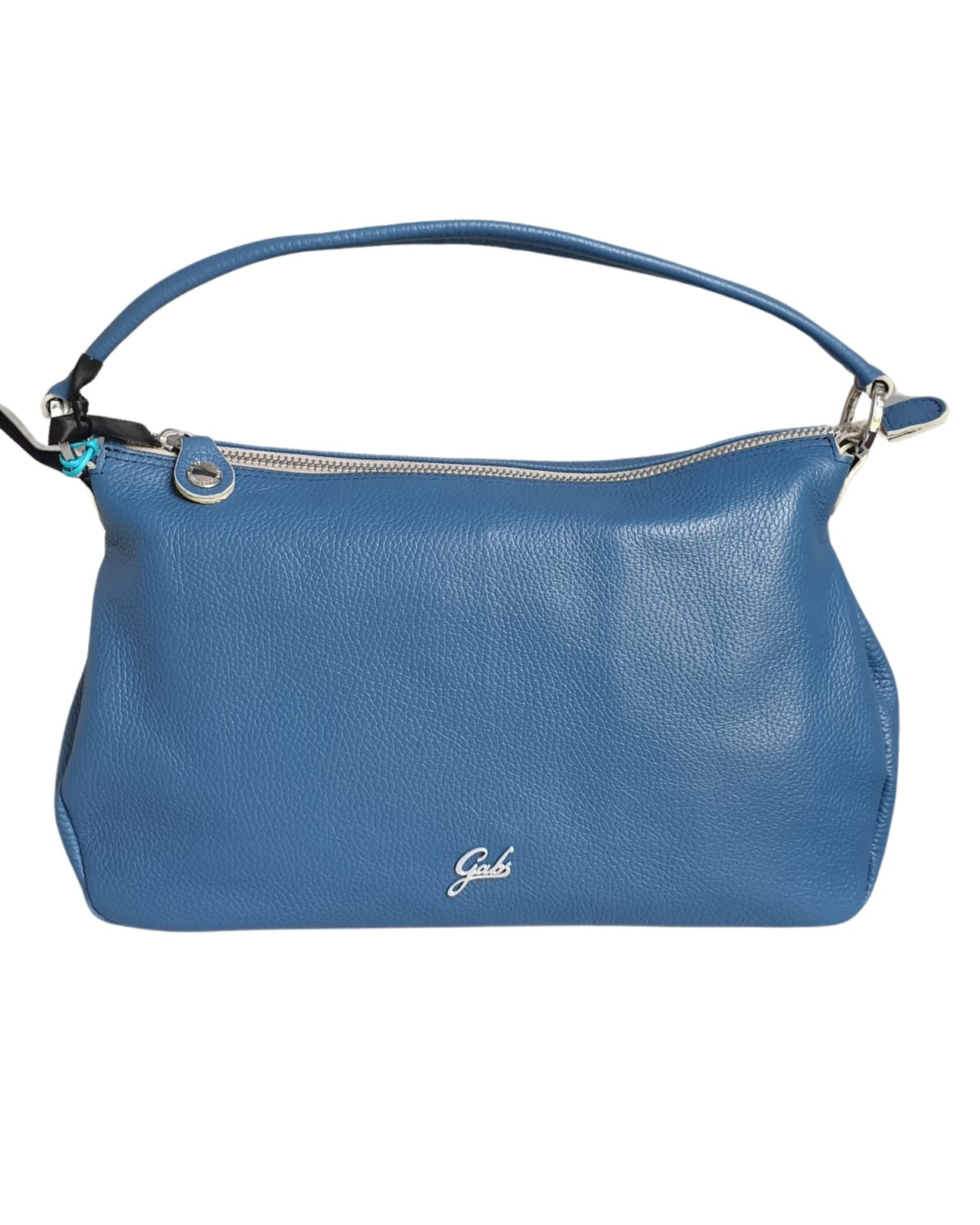 Borsa A Spalla Gabs Calliope Silver Calliope M Silver Donna Laguna