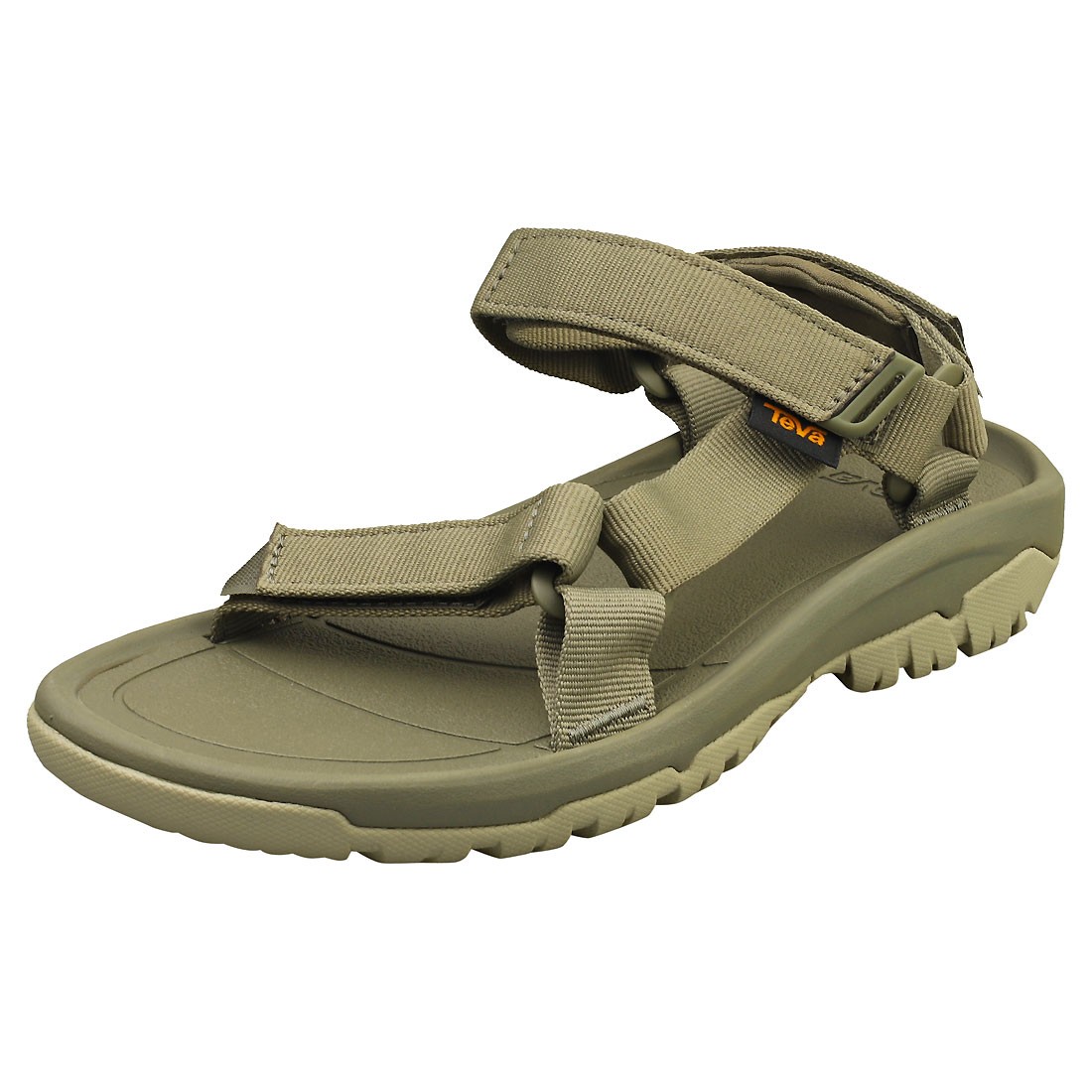 Sandali Teva Hurricane Xlt2 Verde Oliva Donna - 39 EU