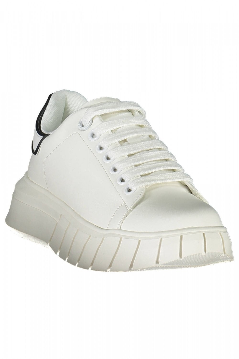 Gaelle Paris Calzature Donna Sneakers calzatura sportiva Bianco 37 Con Lacci, De