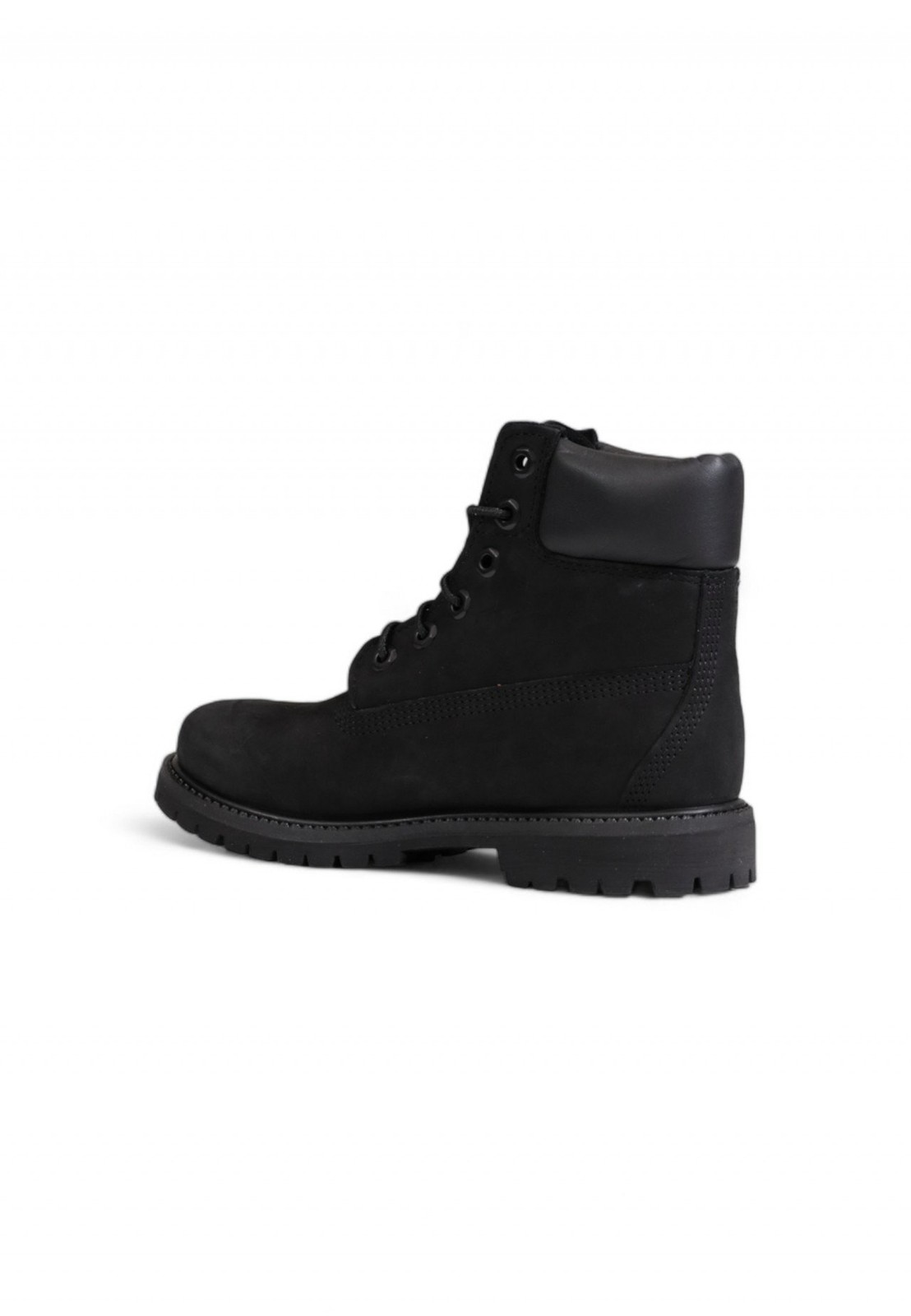 Timberland Calzature Donna Stivali 36 Nero TB08658A001