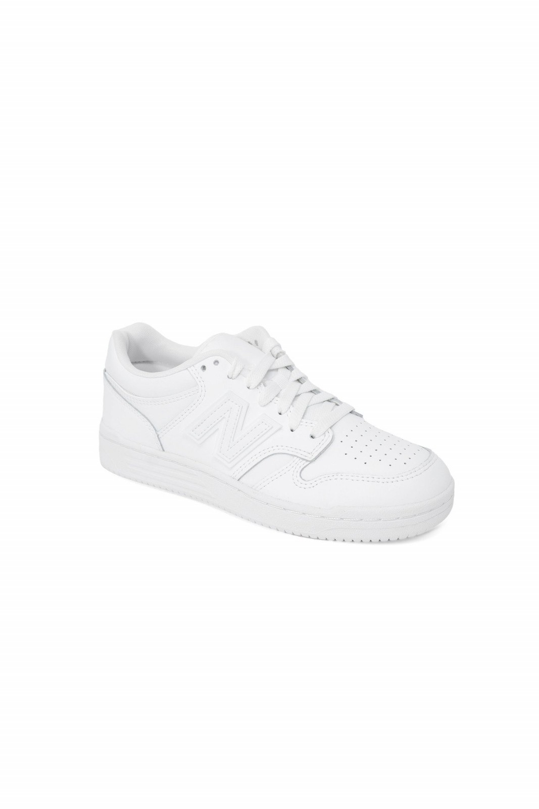 New Balance Calzature Donna Sneakers 40 Bianco GSB480