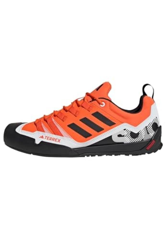 (TG. 40 EU) adidas Terrex Swift Solo 2, Shoes-Low (Non Football) Unisex-Adulto,