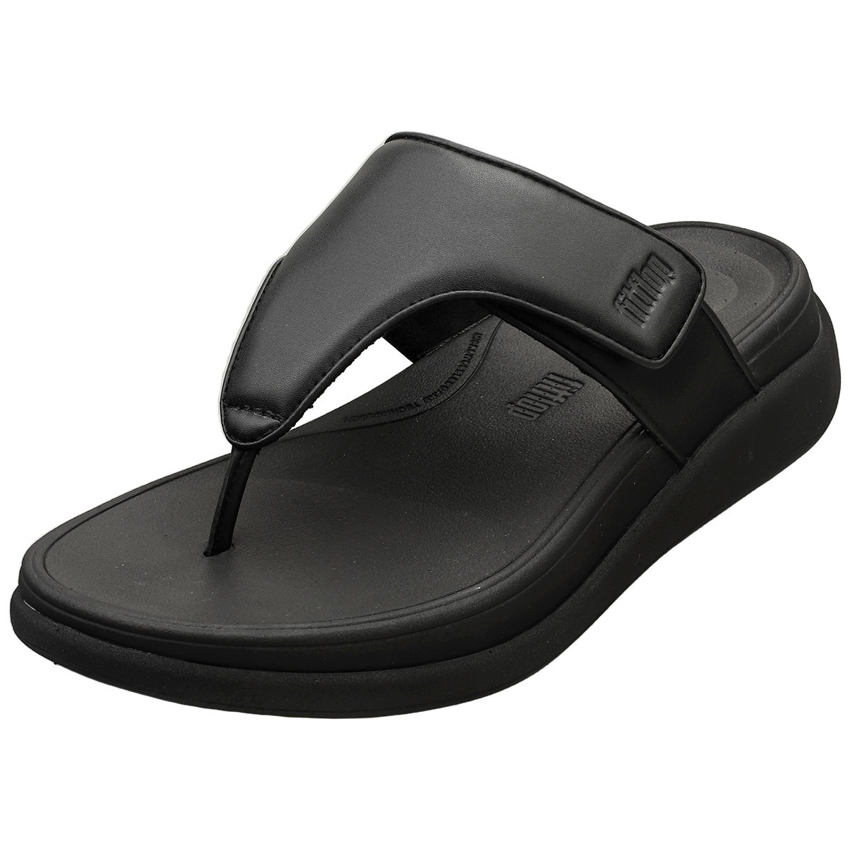 FitFlop Sandali F-MODE GO TOEPOST Nere Donna - 38 EU