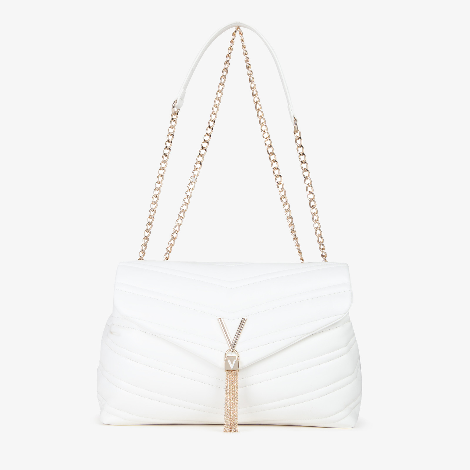 Valentino bags Borsa tracolla Donna Bianco Privilege Vb