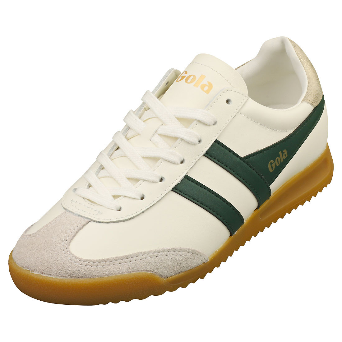 Gola Scarpe Donna Torpedo Bianco Verde casual - 38 EU