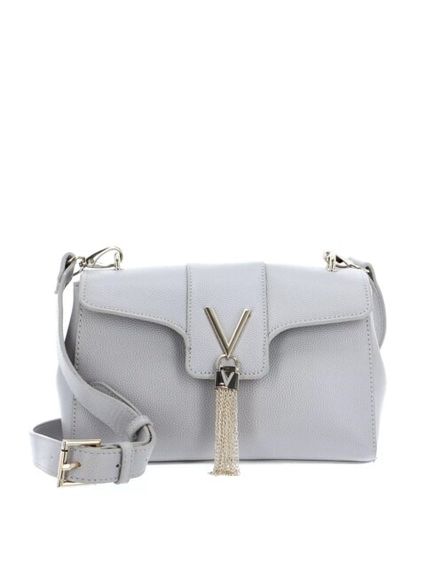 BORSA DONNA MARIO VALENTINO divina borsa con pattina GHIACCIO ND  scelta=P GHIAC