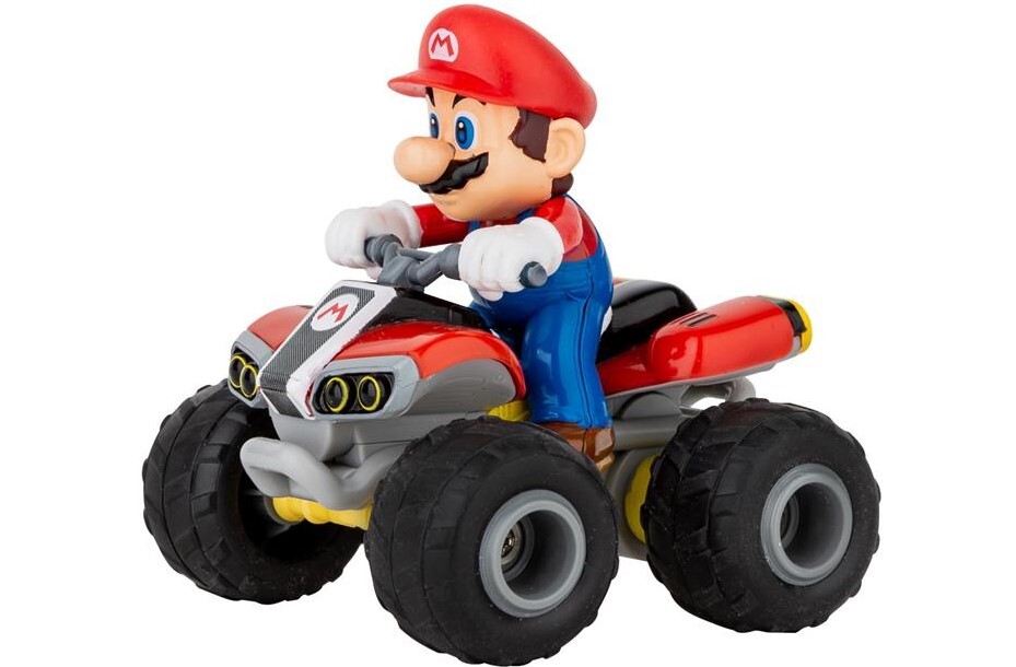 A228201Supermario 370400020 Mario Quad R/c 1:40