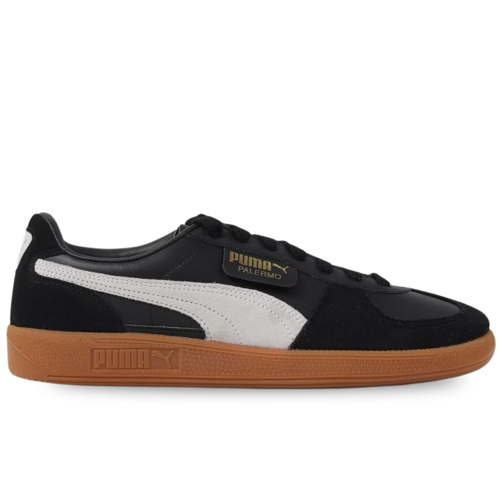 SCARPE PUMA PALERMO LTH TG 45 COD 396464-03 - 9M [US 11.5 UK 10.5 CM 29.5]