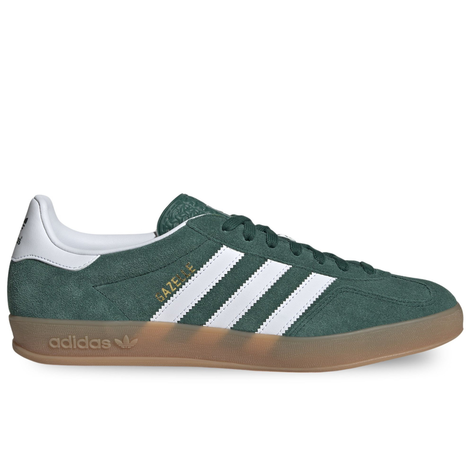 SCARPE ADIDAS GAZELLE INDOOR TG 40 2/3 COD JI2062 - 9MW [US 7.5 UK 7 CM 25.5]