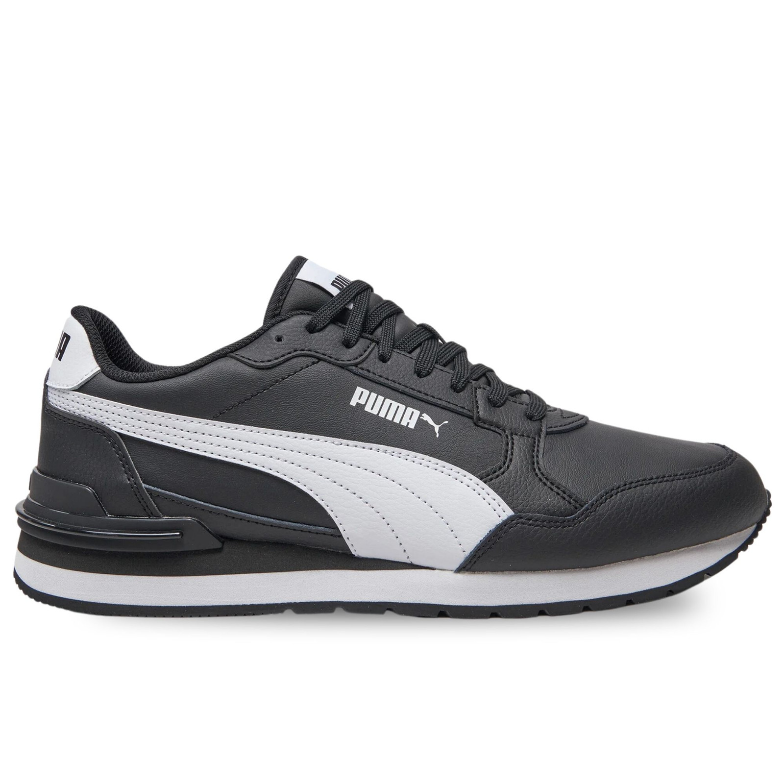SCARPE PUMA ST RUNNER V4 LEATHER TG 44 COD 399068-01 - 9M [US 10.5 UK 9.5 CM ...