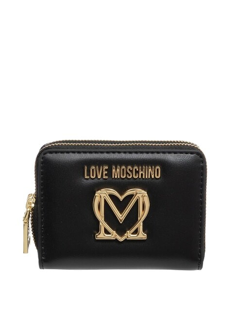 PORTAFOGLIO DONNA LOVE MOSCHINO portafoglio NERO ND  scelta=P NERO JC5714PP0LKC0