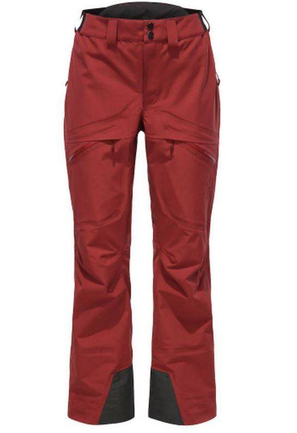 Pantaloni da sci da donna Haglofs Khione L