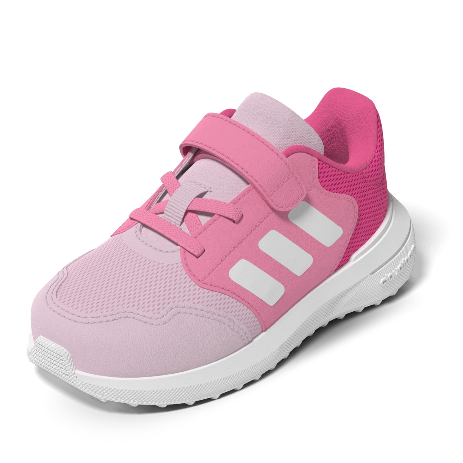 Scarpe Adidas Tensaur Run 3.0 El I Taglia 22 Cod IH7781 Rosa