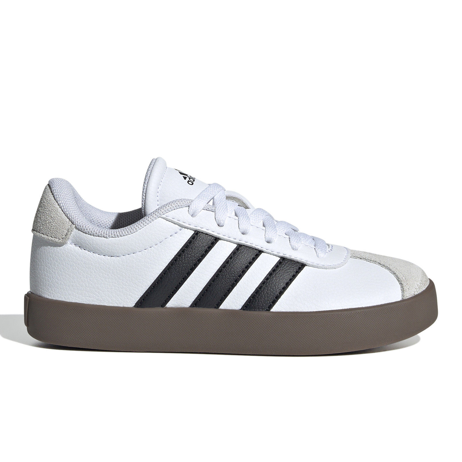 SCARPE ADIDAS VL COURT 3.0 K TG 39 1/3 COD ID9062 [US 6.5 UK 6 CM 25]