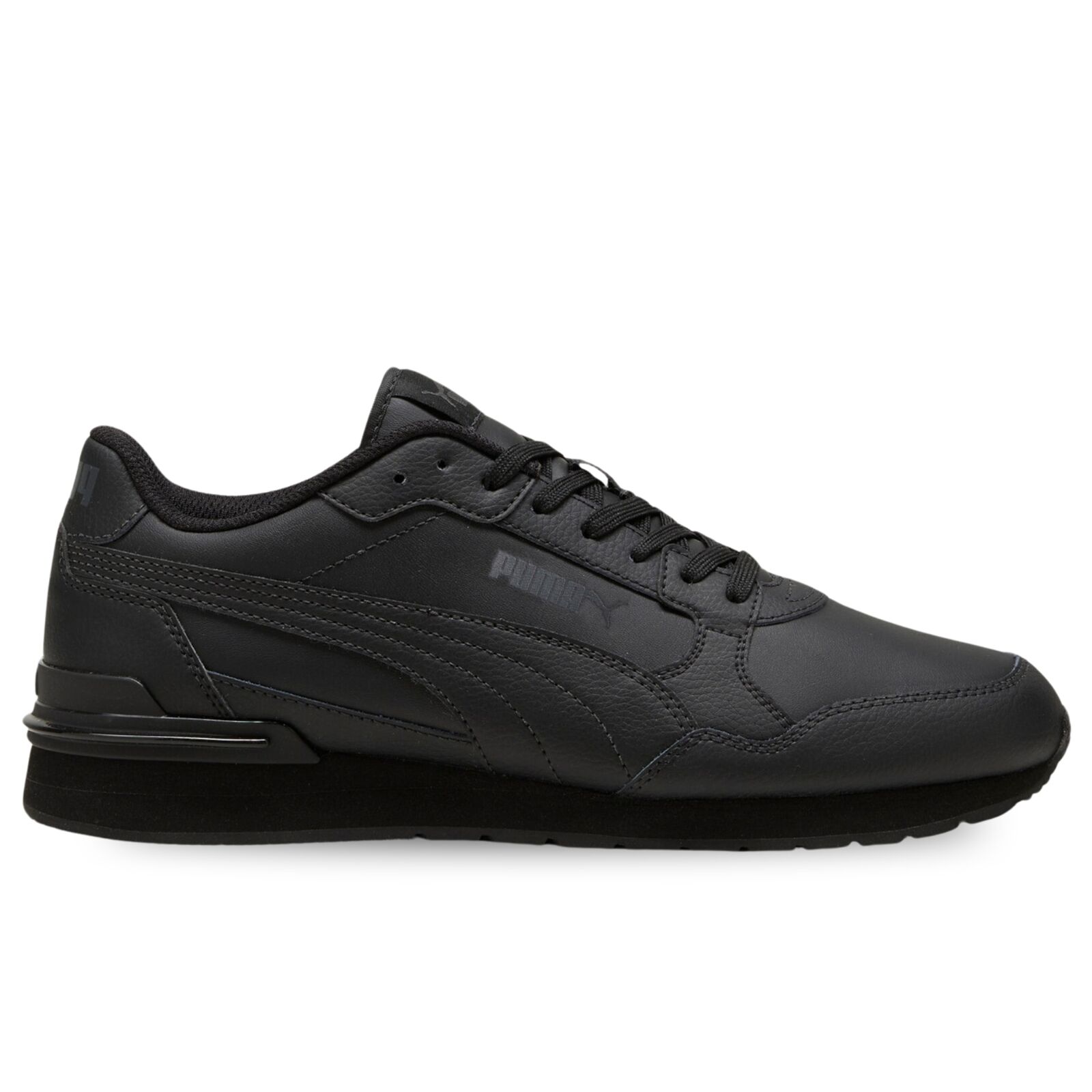 SCARPE PUMA ST RUNNER V4 LEATHER TG 41 COD 399068-09 - 9M [US 8.5 UK 7.5 CM 2...