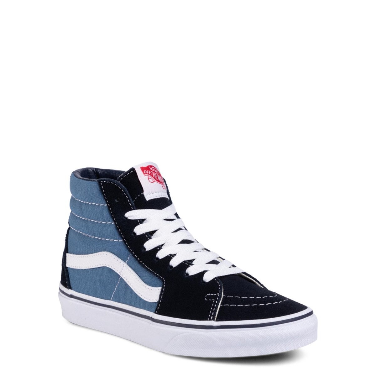 Vans Calzature Uomo Sneakers nero sk8-hi US-10.5