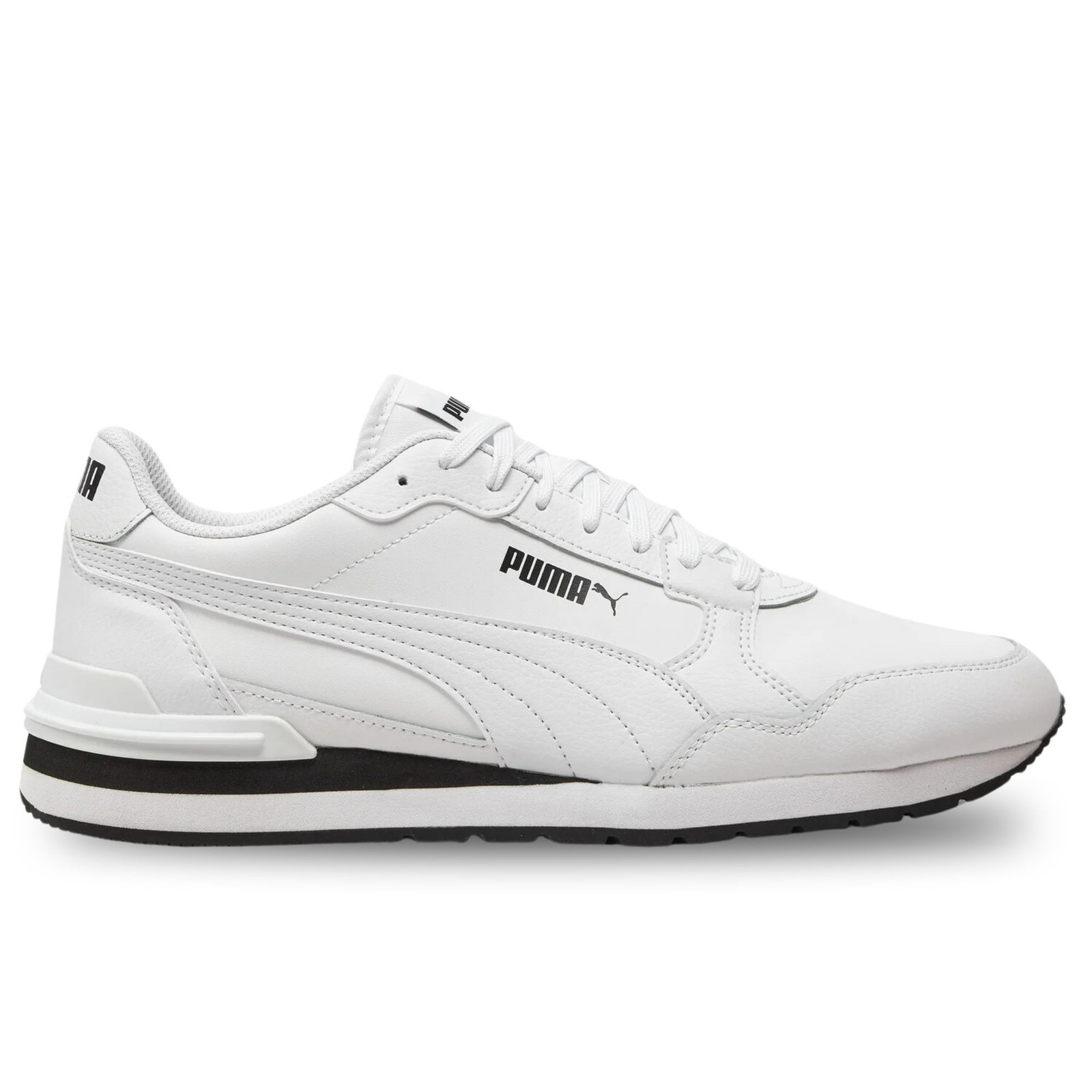 SCARPE PUMA ST RUNNER V4 LEATHER TG 44 COD 399068-07 - 9M [US 10.5 UK 9.5 CM ...
