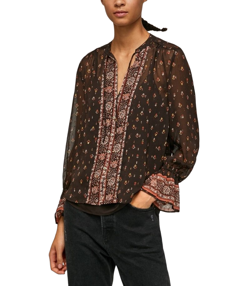 Camicia da donna Pepe Jeans Nadine S