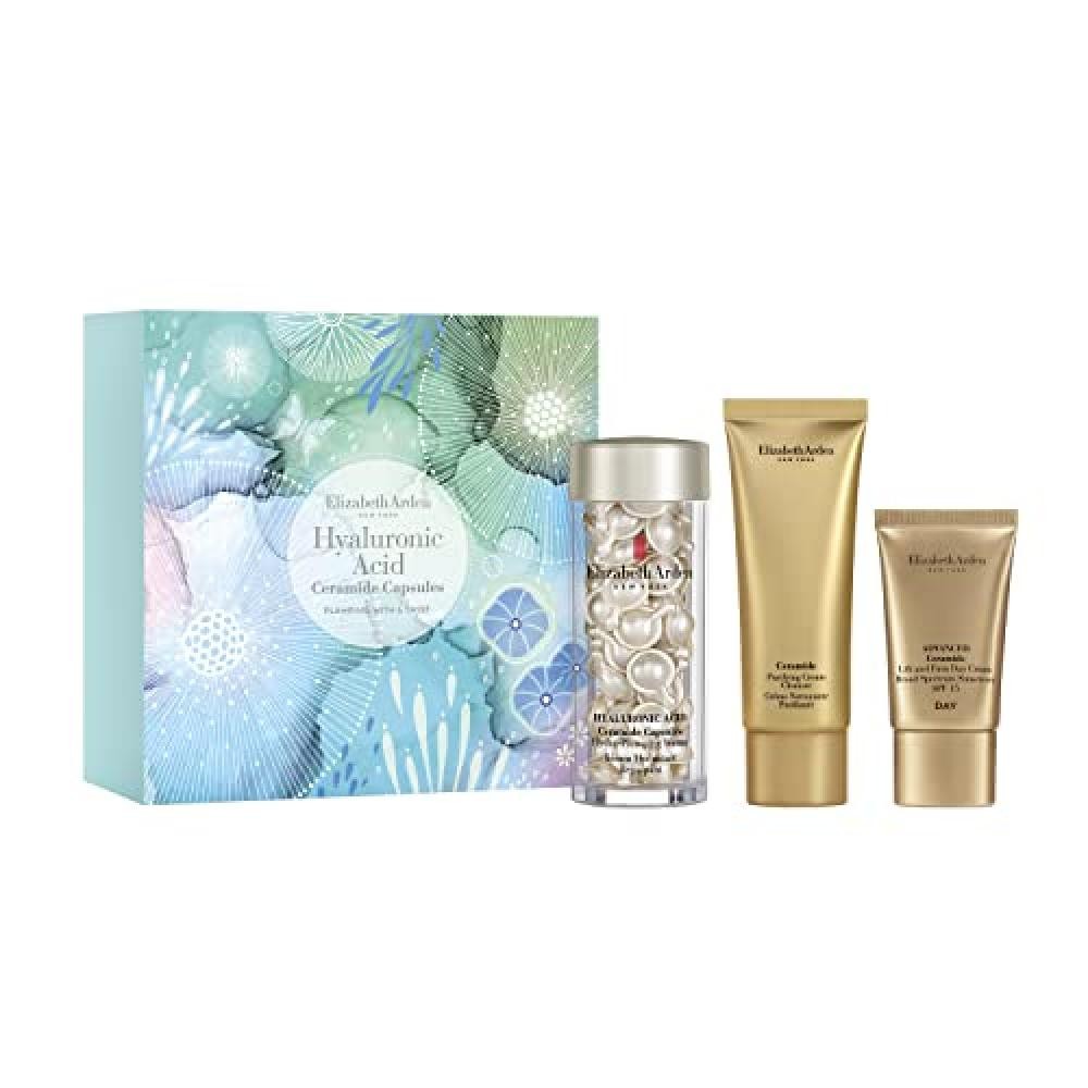 Elizabeth Arden Plumping with a TWIST Acido Ialuronico Ceramide Capsule Set rega