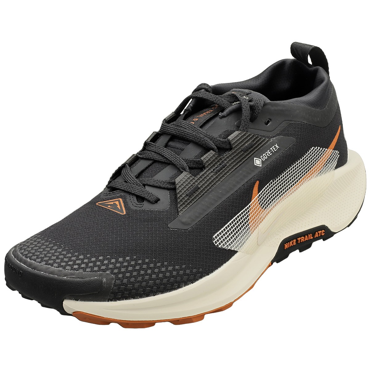 Nike Pegasus Trail 5 Gore-Tex Nero Uomo, Sneakers Da Strada - 43 EU