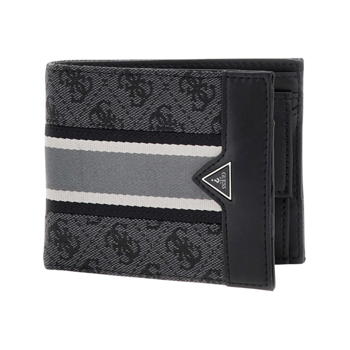 Portafoglio Uomo Guess Art SMMAST LEA20