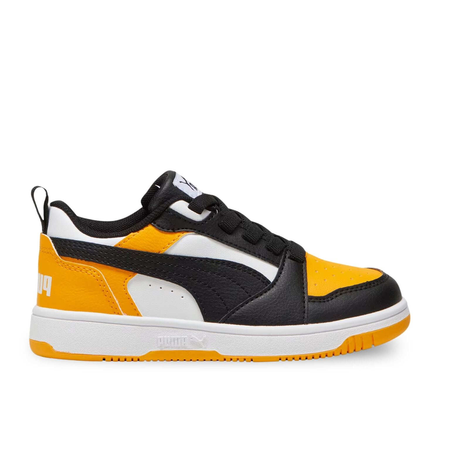 SCARPE PUMA REBOUND V6 AC PS TG 31 COD 396742-18 - 9B [US 13 UK 12 CM 18.5]