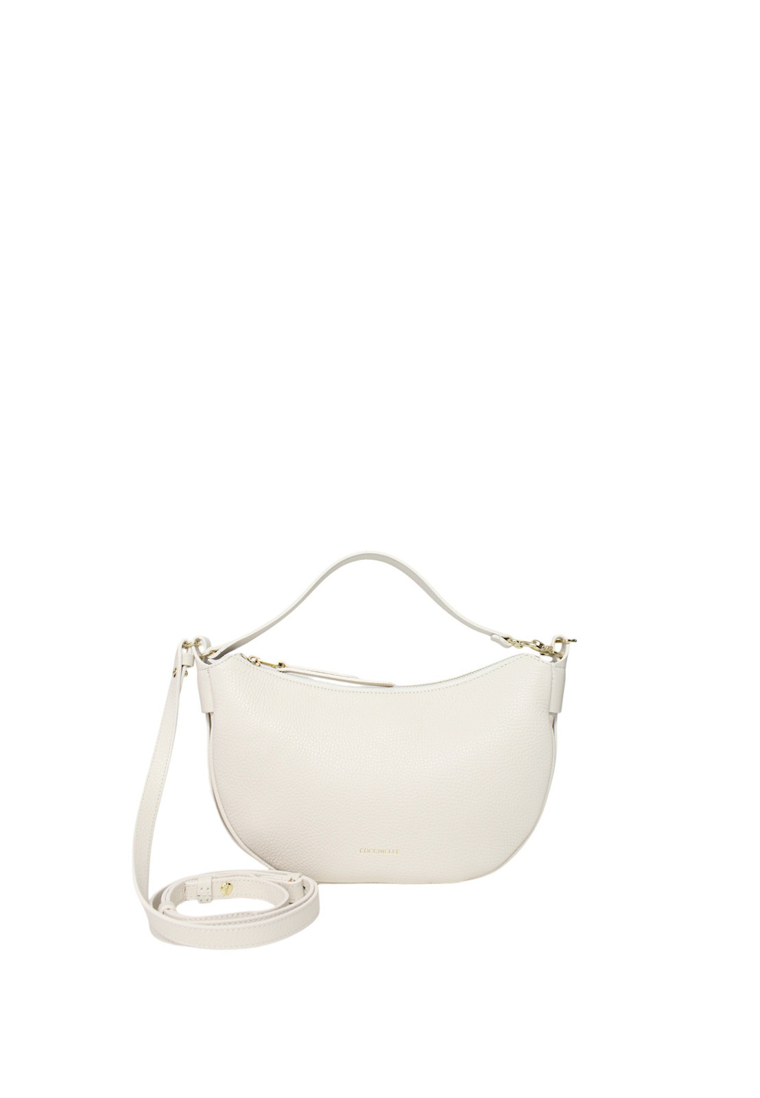 Borsa Donna Coccinelle SHA130301 Blanco