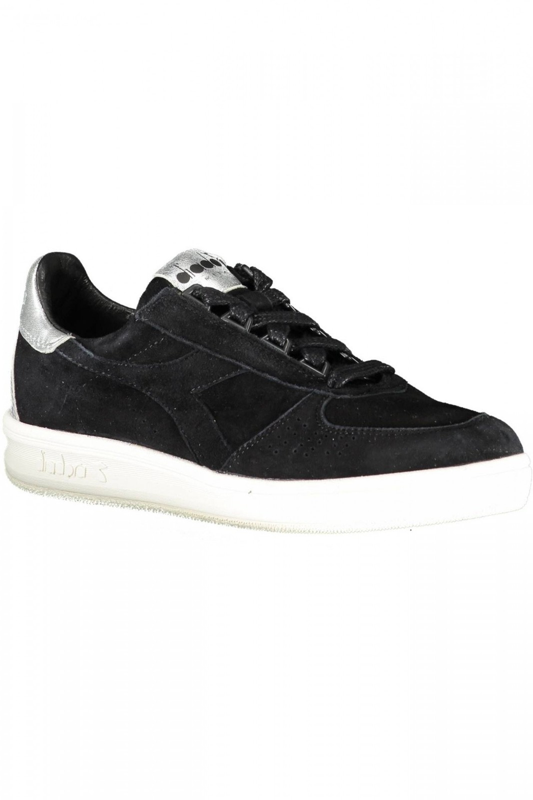 Diadora Calzature Donna Sneakers Calzatura sportiva Nero 37 Con Lacci, Dettagli