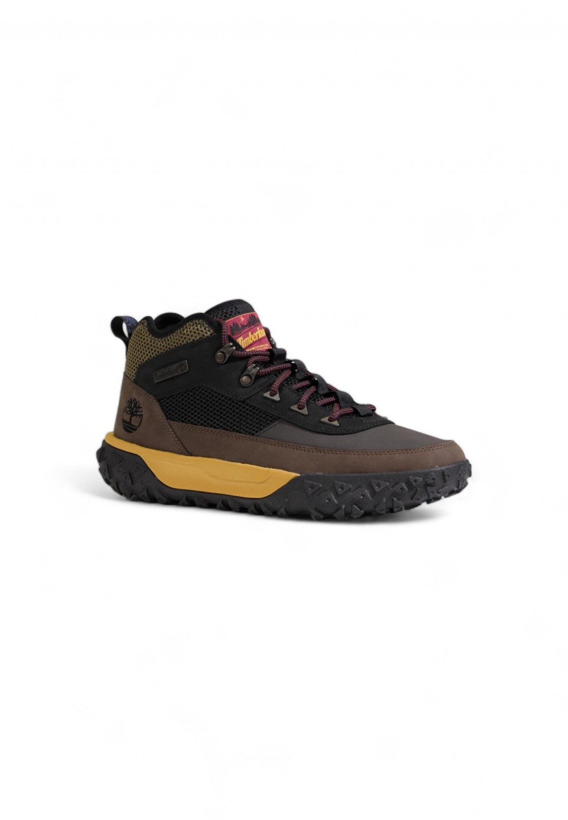 Timberland Calzature Uomo Sneakers 44 Marrone TB0A6CW1EJC