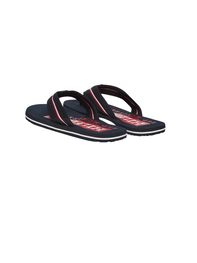 Ciabatte Uomo Tommy Hilfiger Art FM0FM05436