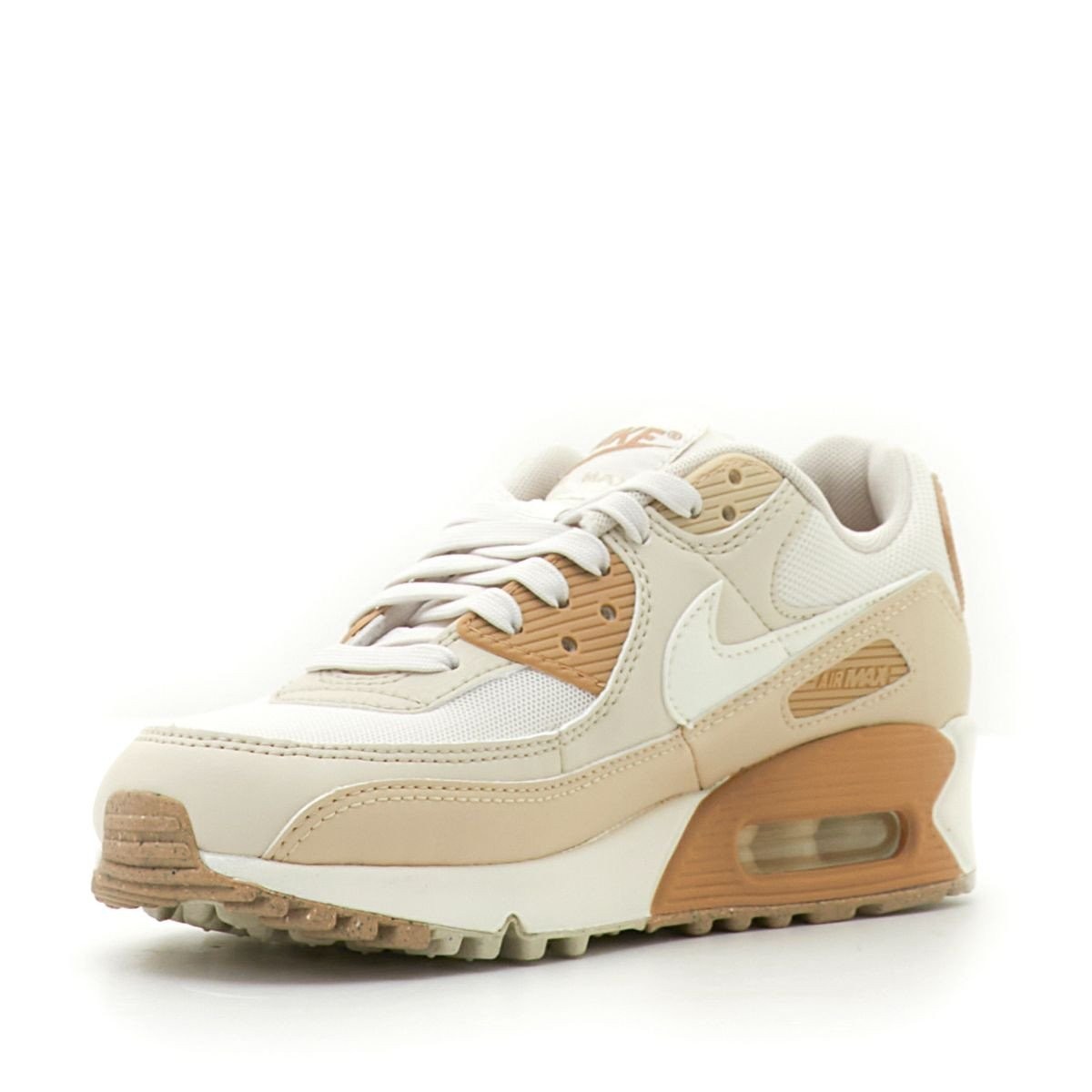 Nike Calzature Donna Sneakers 38.5 Beige DH8010