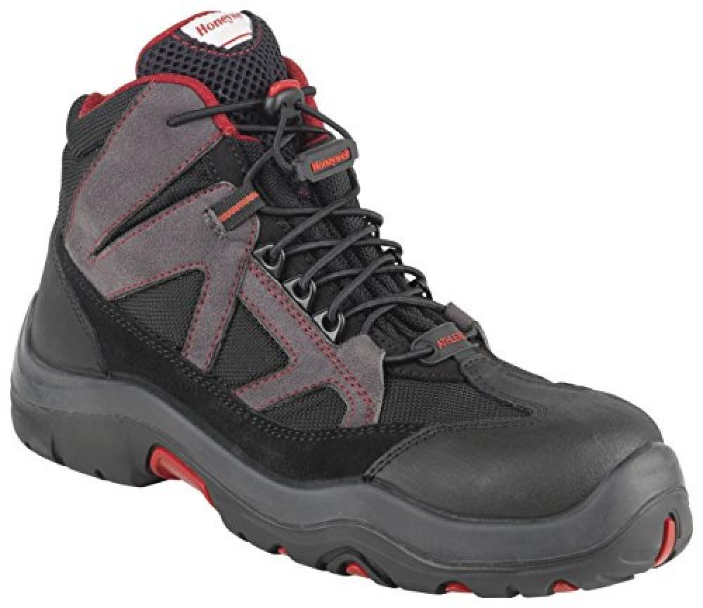 (TG. 45 EU) Honeywell Calzature di sicurezza 6243851-45/7 Athletic Ascender Mid,