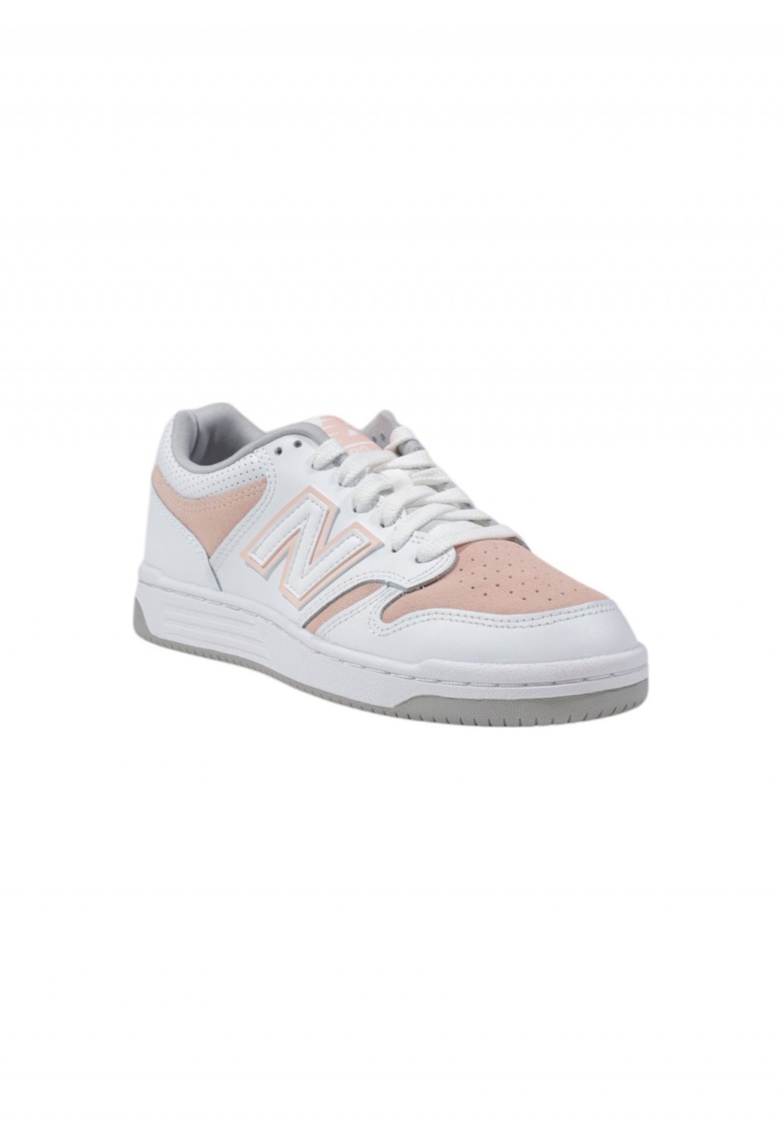 New Balance Calzature Donna Sneakers 40 Rosa GSB480