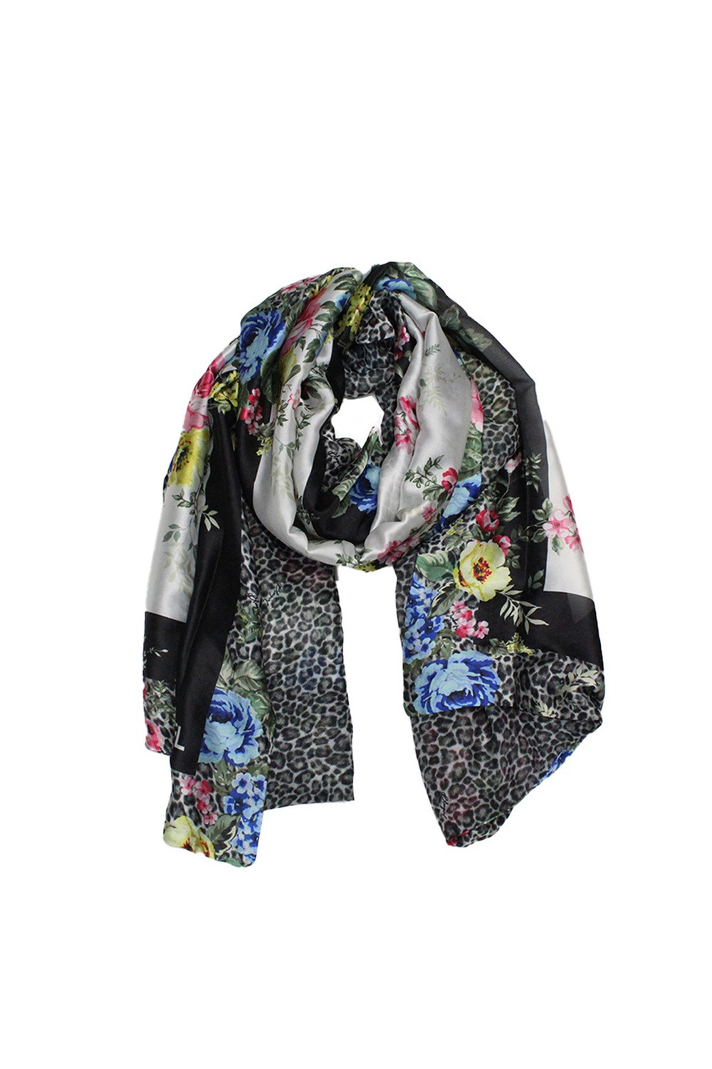 Stola Donna BluGirl PA3058T0300 Nero