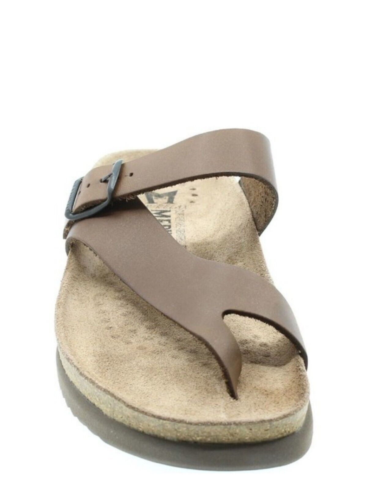 sandalo uomo Mephisto Niels Marrone