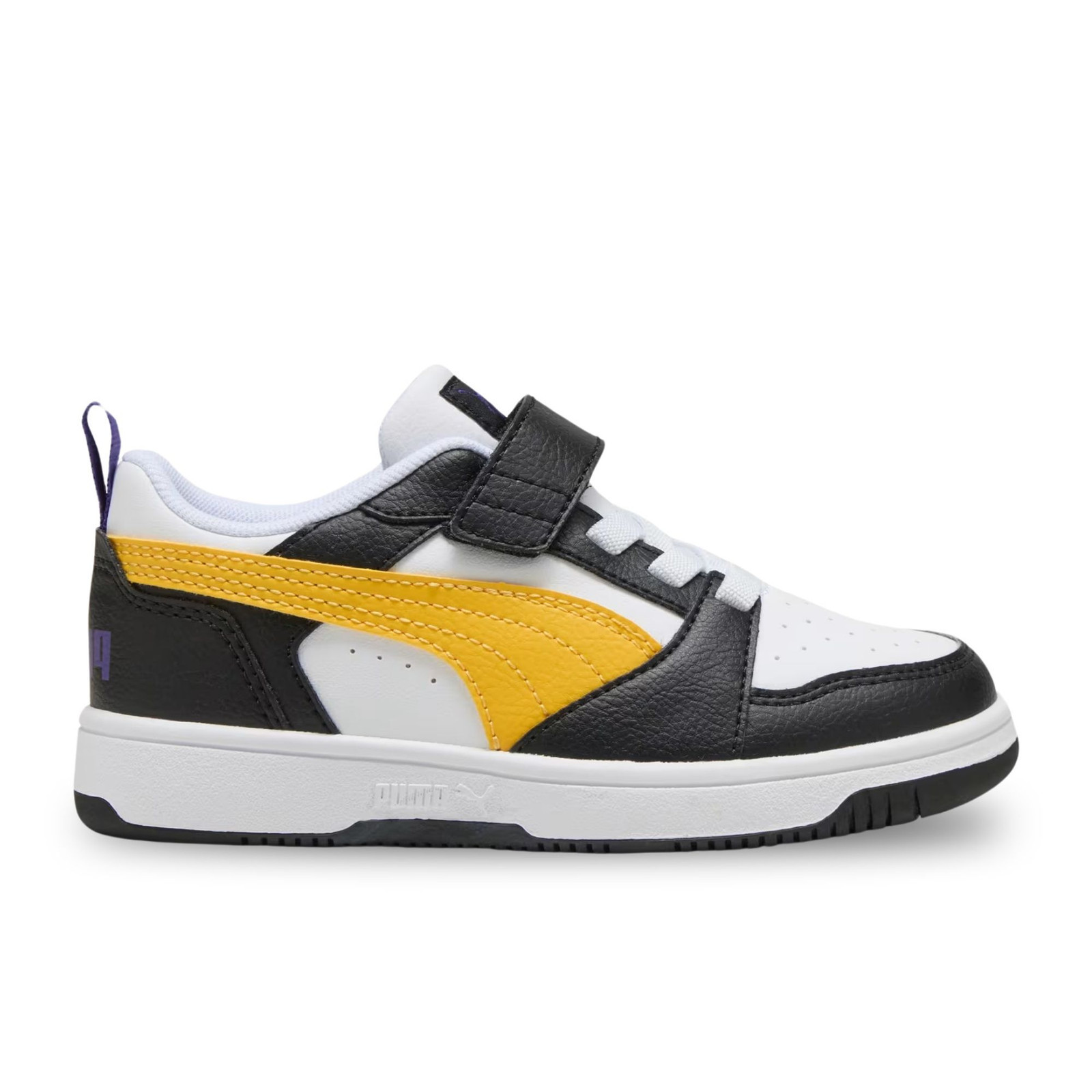 SCARPE PUMA REBOUND V6 LO AC PS TG 30 COD 397419-23 - 9B [US 12.5 UK 11.5 CM 18]
