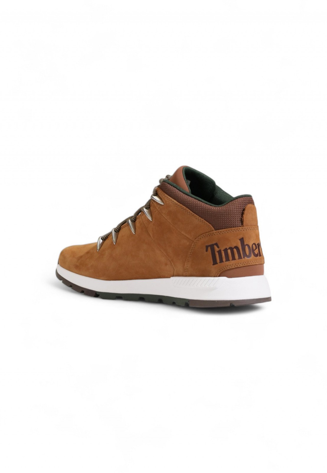 Timberland Calzature Uomo Sneakers 40 Marrone TB0A25DCF13