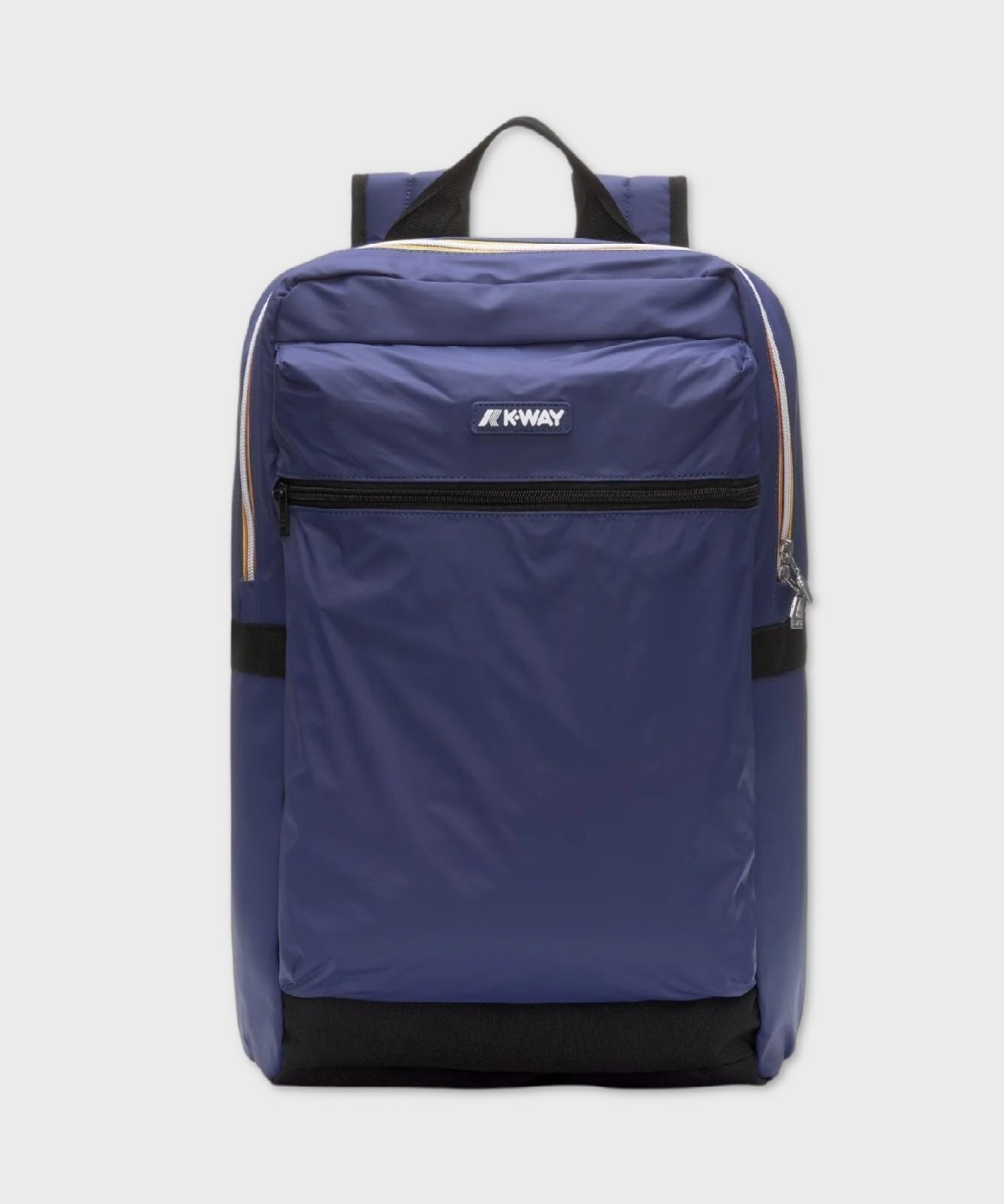 Kway Laon zaino porta pc 15,6", blue deep cobalt K2116RW.867