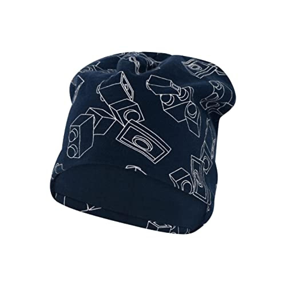 (TG. 50-52) LEGO Jungen Ninjago Beanie LWAlex 202 Organic Cotton Berretto, 590 D