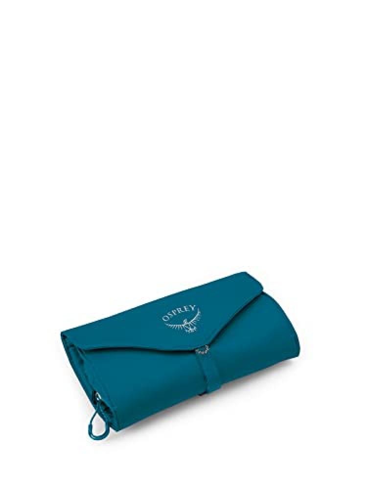 (TG. Taglia Unica) Osprey Ultralight Roll Organizer Wash Bag One Size - NUOVO