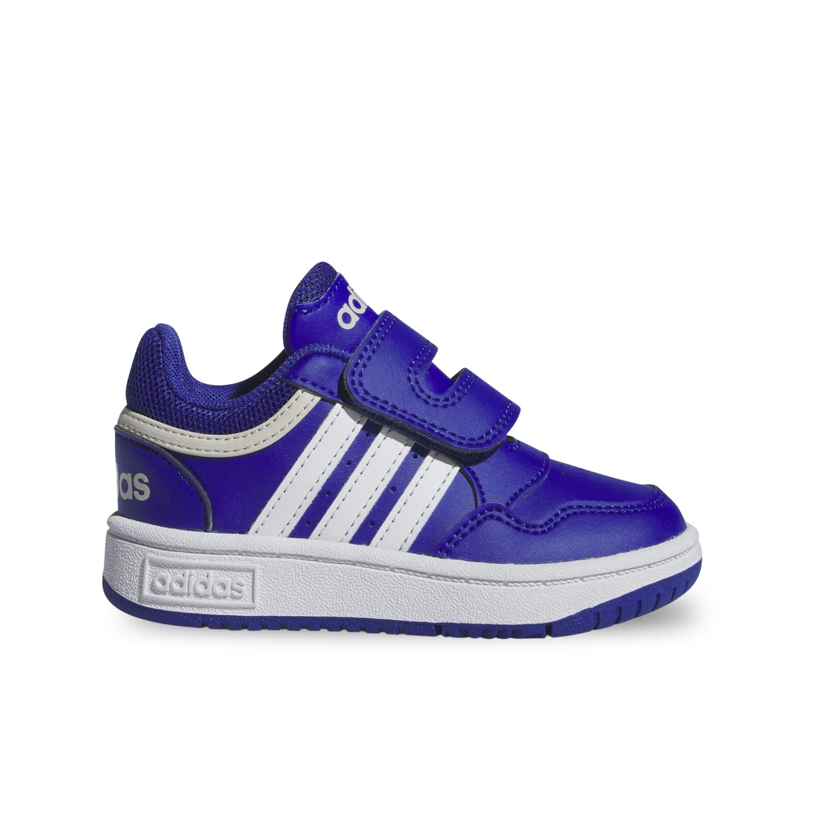 SCARPE ADIDAS HOOPS 3.0 CF I TG 24 COD IH7901 - 9B [US 7.5 UK 7 CM 14]