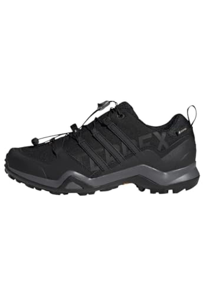 (TG. 38 2/3 EU) adidas Terrex Swift R2 GTX, Stivali da Escursionismo Uomo, Avori