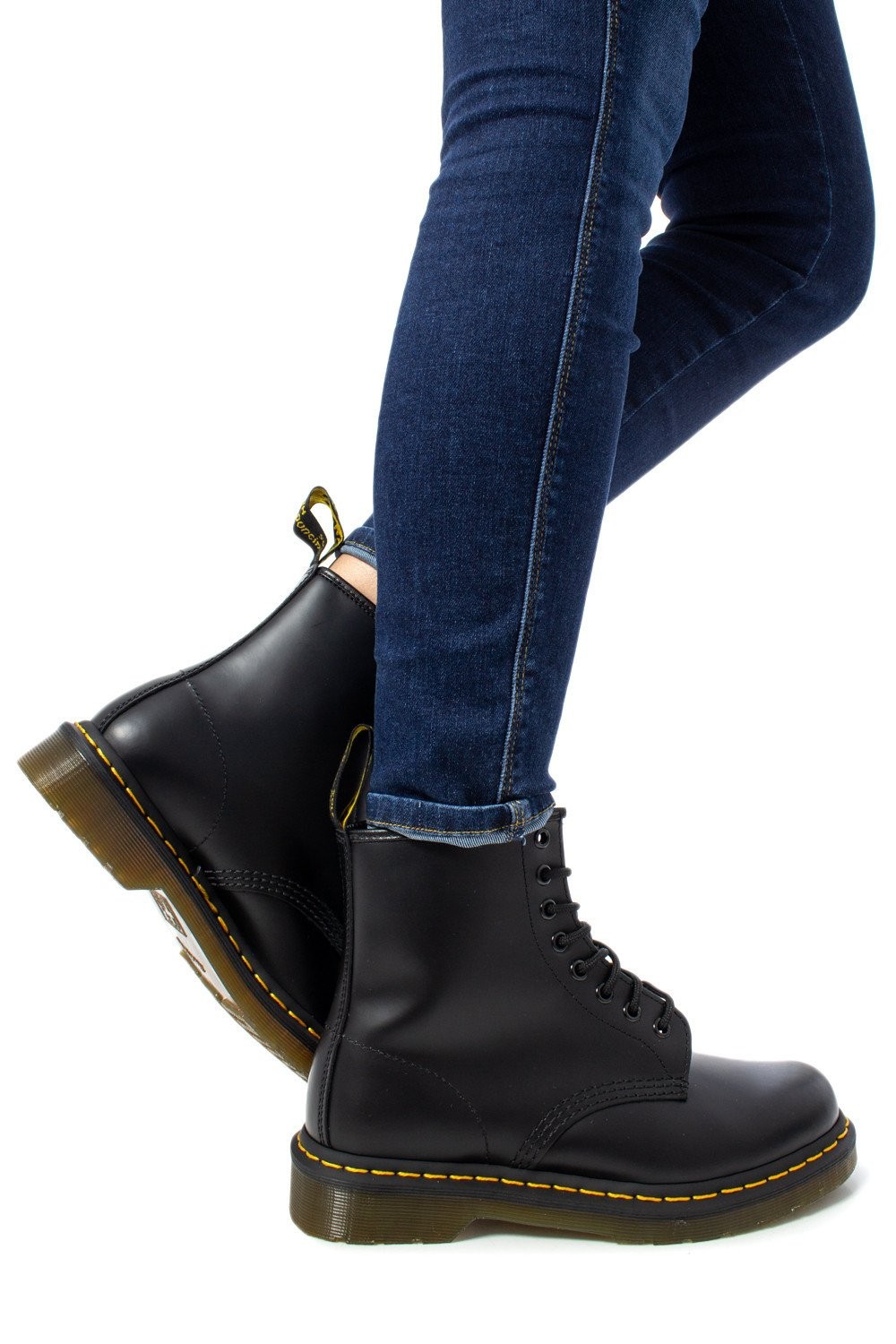 Dr. Martens Calzature Donna Stivali 40 Nero 11822207