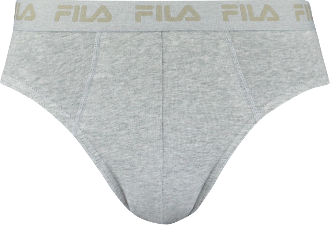 Fila men't boxer short gree gree 2xl - comfort e qualità