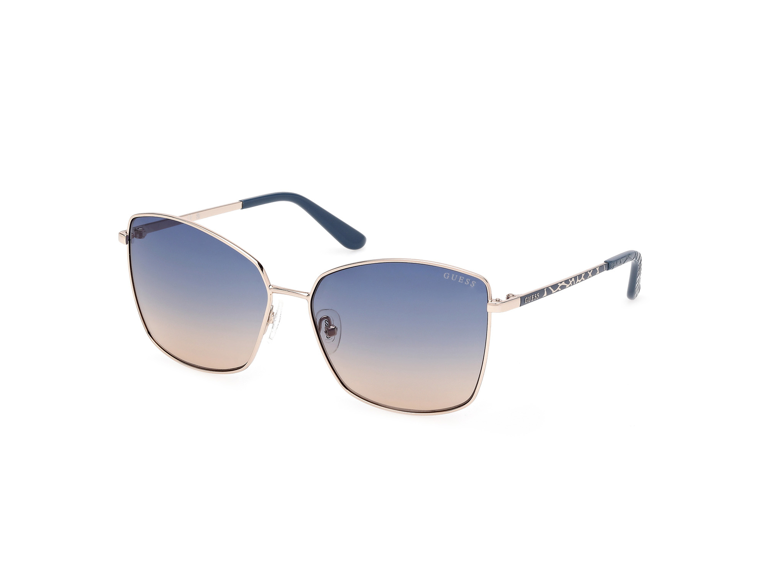 Occhiali da Sole Guess GU00149 32W  pale gold 59/15/135 Donna