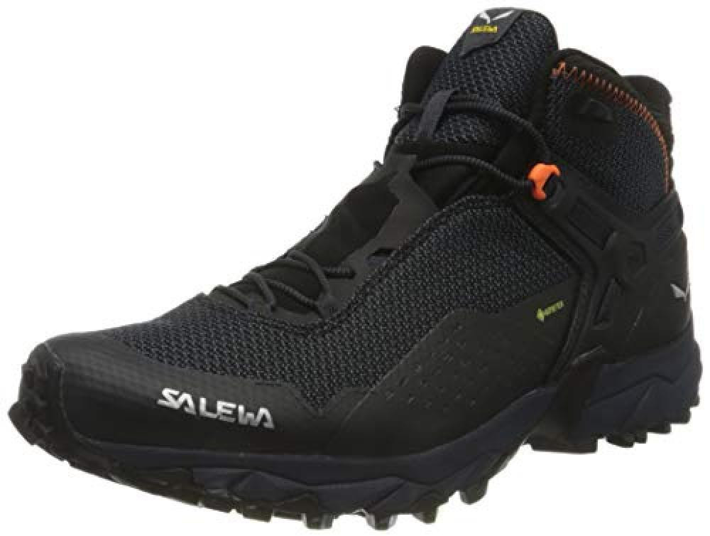 (TG. 46 EU) SALEWA Ms Ultra Flex 2 Mid Gore-tex, Scarpe da Trail Running Uomo, B
