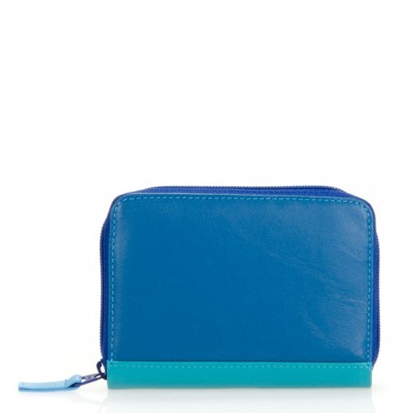 Porta carte di credito con zip Mywalit Seascape 328 92