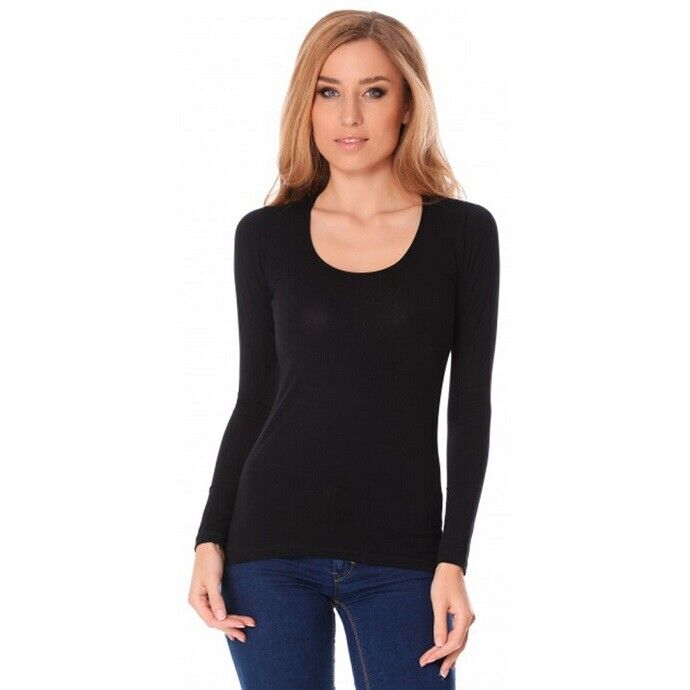 Maglia donna scollo lollo Jadea art 4056 colore e misura a scelta